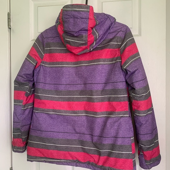 Girls 12 YO winter coat - Picture 2 of 7